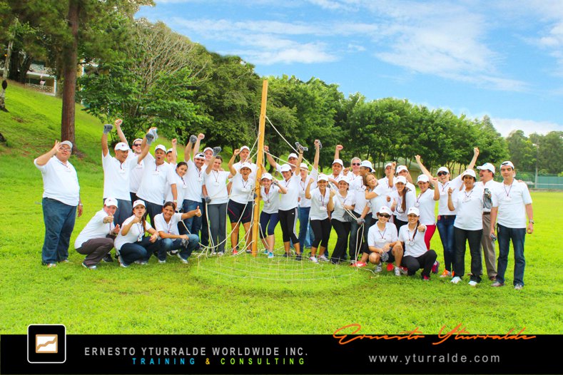 Team Building México | Team Building Corporativo para desarrollar equipos de trabajo