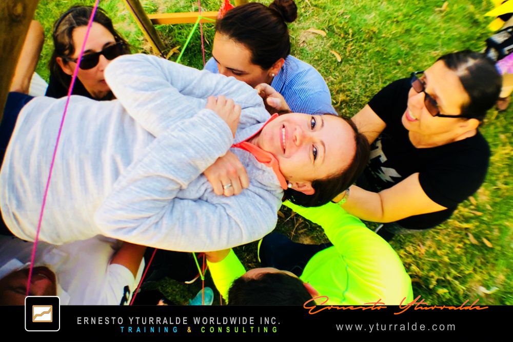 Team Building México | Team Building Empresarial para desarrollar equipos de trabajo