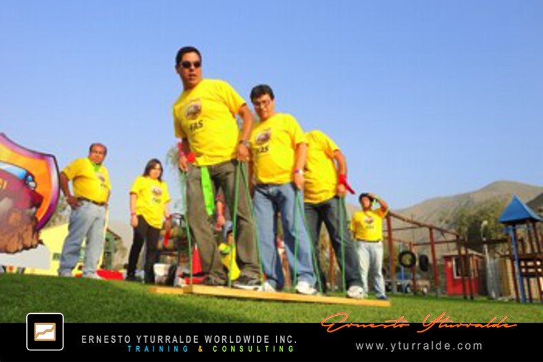 Team Building México | Team Building Organizacional para el desarrollo de equipos de trabajo
