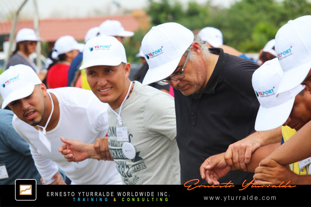 Team Building México | Team Building Empresarial para el desarrollo de equipos de trabajo