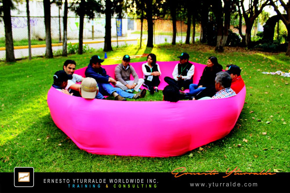 Team Building México | Actividades lúdicas empresariales