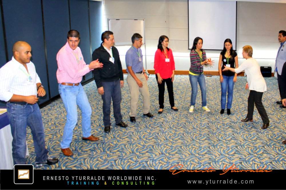 México Team Building | Team Building Empresarial para el desarrollo de equipos de trabajo - Talleres de Cuerdas Bajas