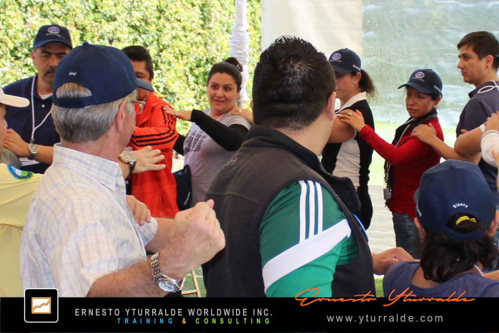 México Team Building | Team Building Empresarial para el desarrollo de equipos de trabajo - Talleres de Cuerdas Bajas