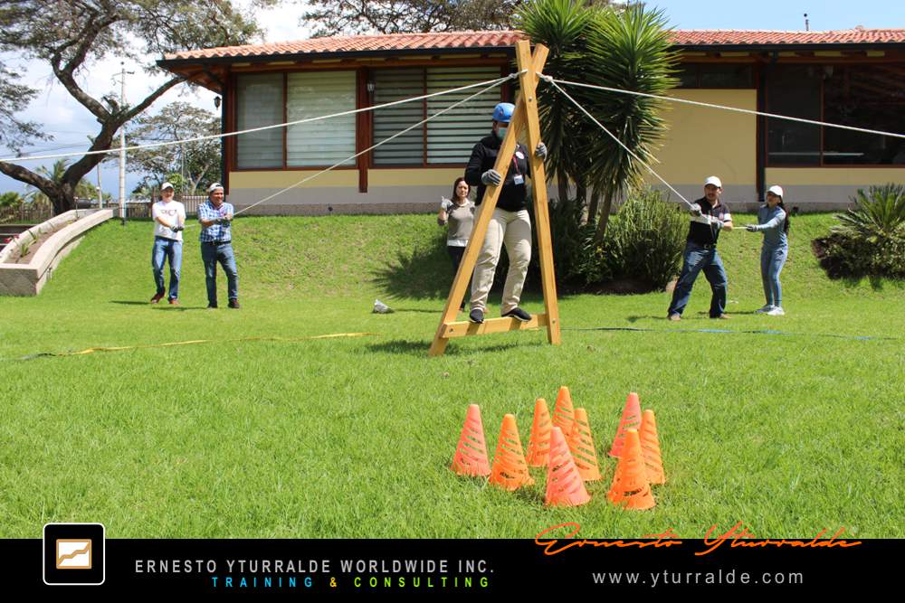 Team Building México | Actividades lúdicas empresariales