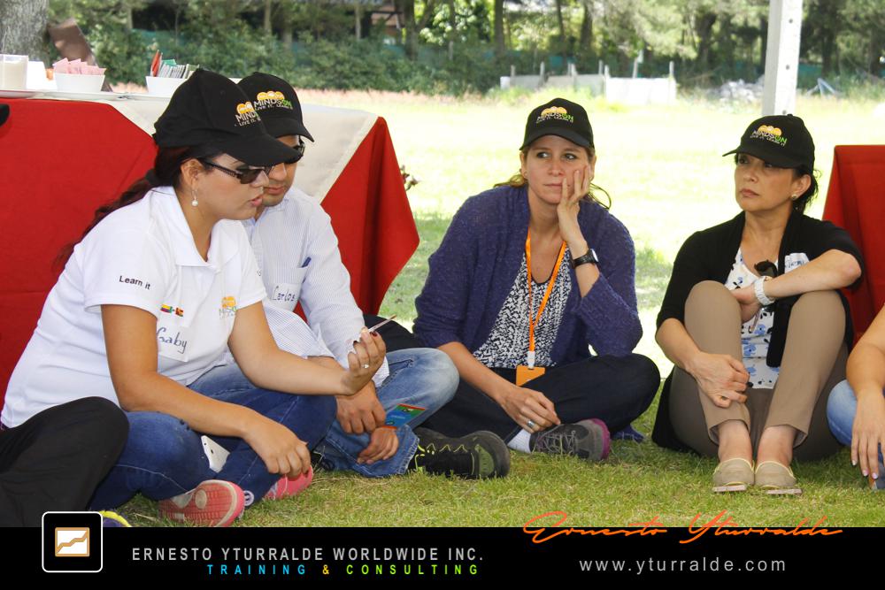 Team Building México | Team Building Empresarial