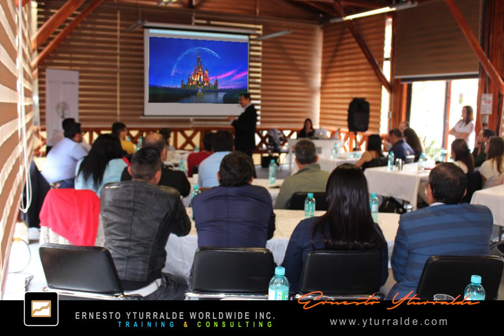 Team Building México | Team Building Empresarial