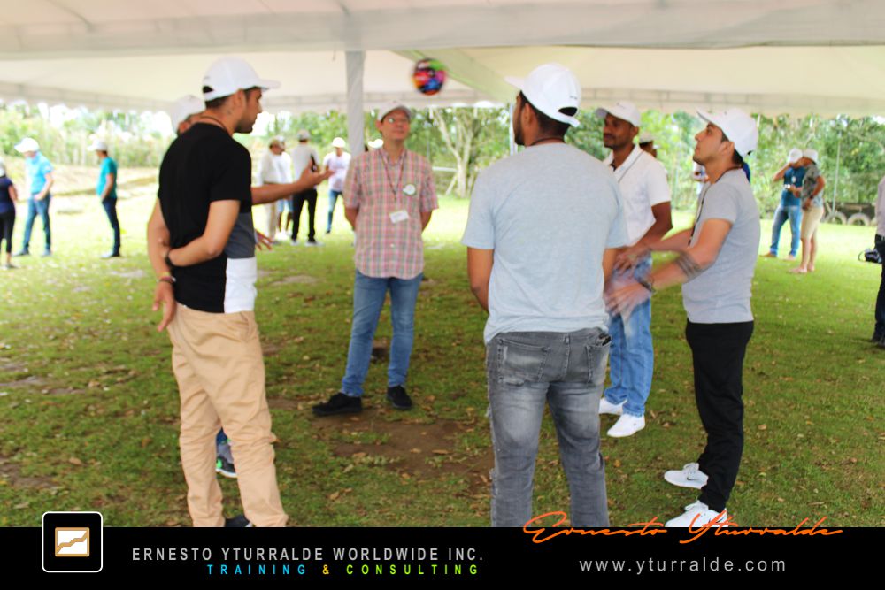 Team Building México | Taller de Trabajo en Equipo para Empresas