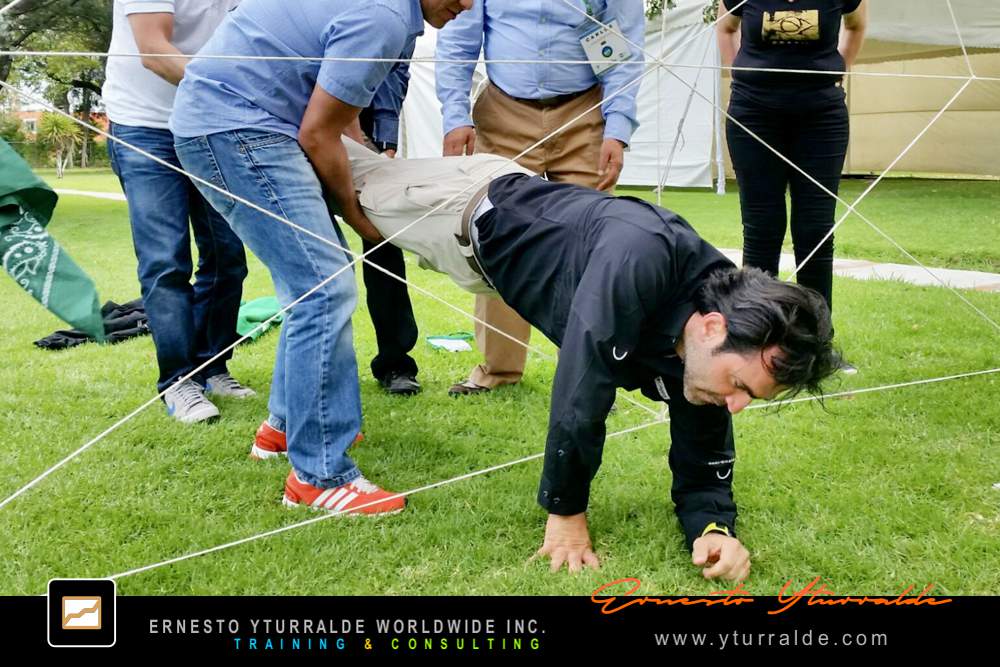 Team Building México | Actividades lúdicas empresariales