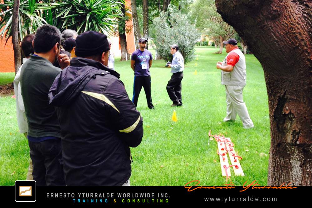 Team Building México | Taller de Trabajo en Equipo para Empresas