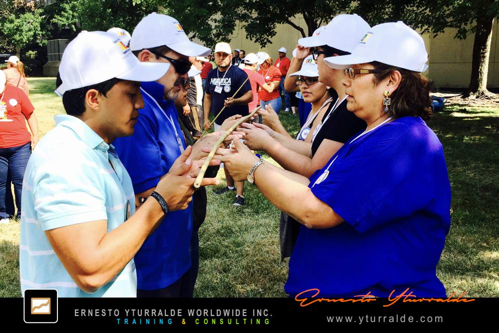 Team Building México | Actividades lúdicas empresariales