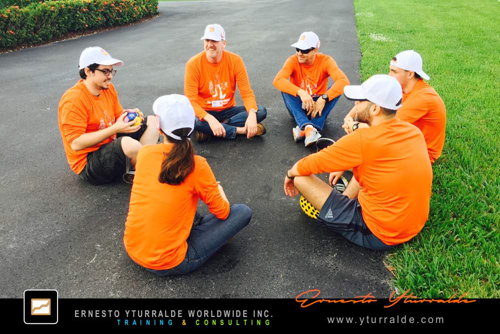 Team Building México | Actividades lúdicas empresariales