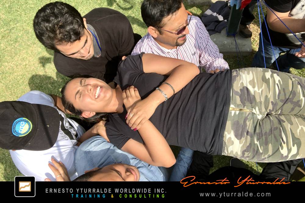 Team Building México | Taller de Trabajo en Equipo para Empresas