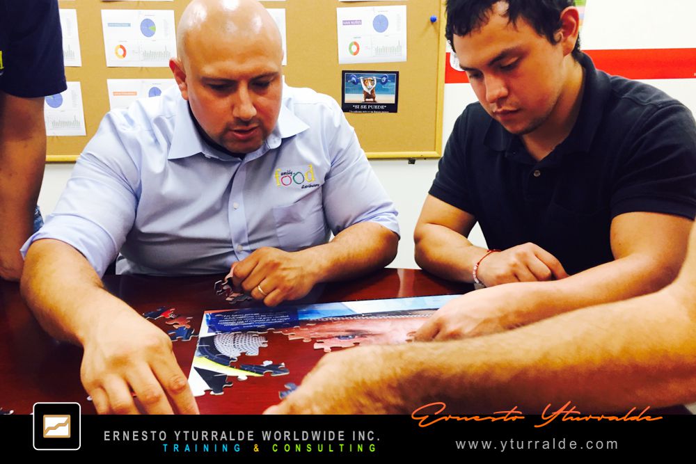 Team Building México | Team Building Empresarial