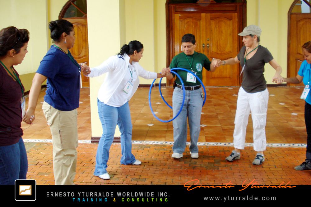 Team Building México | Actividades lúdicas empresariales