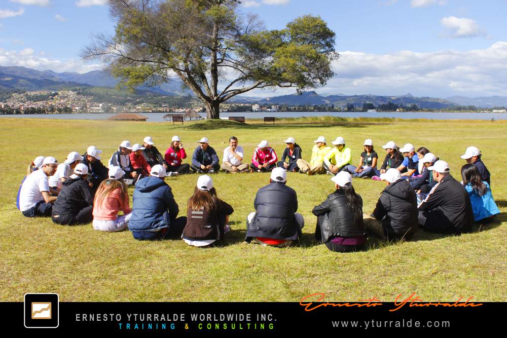 Team Building México | Taller de Trabajo en Equipo para Empresas