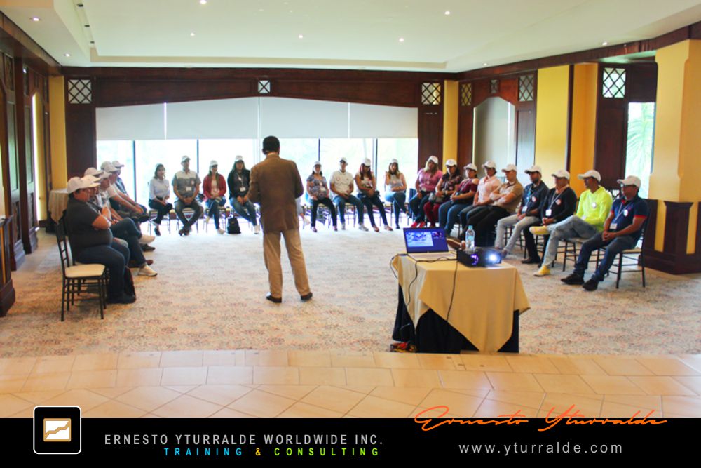 Team Building México | Taller de Trabajo en Equipo para Empresas