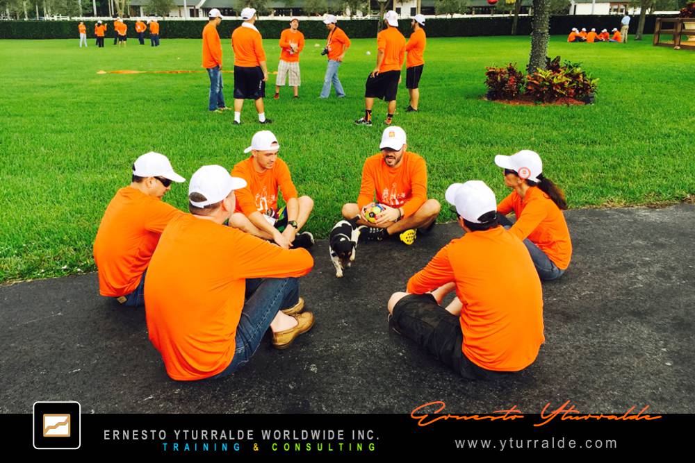 Team Building México | Actividades lúdicas empresariales