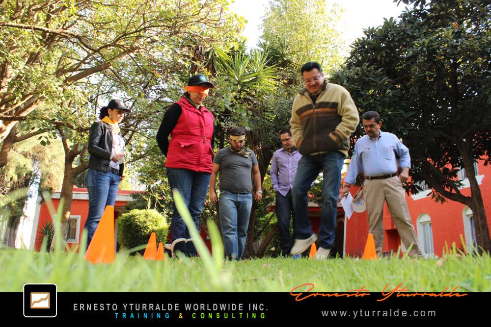 Team Building México | Team Building Empresarial