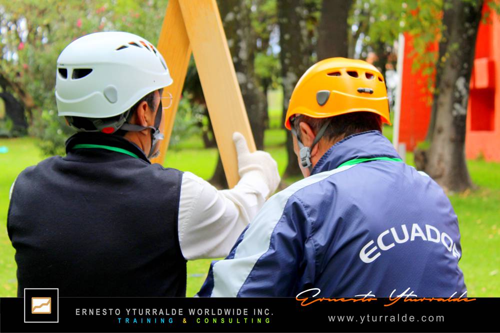 México Team Building Corporativo Vivencial Online para el desarrollo de equipos de trabajo